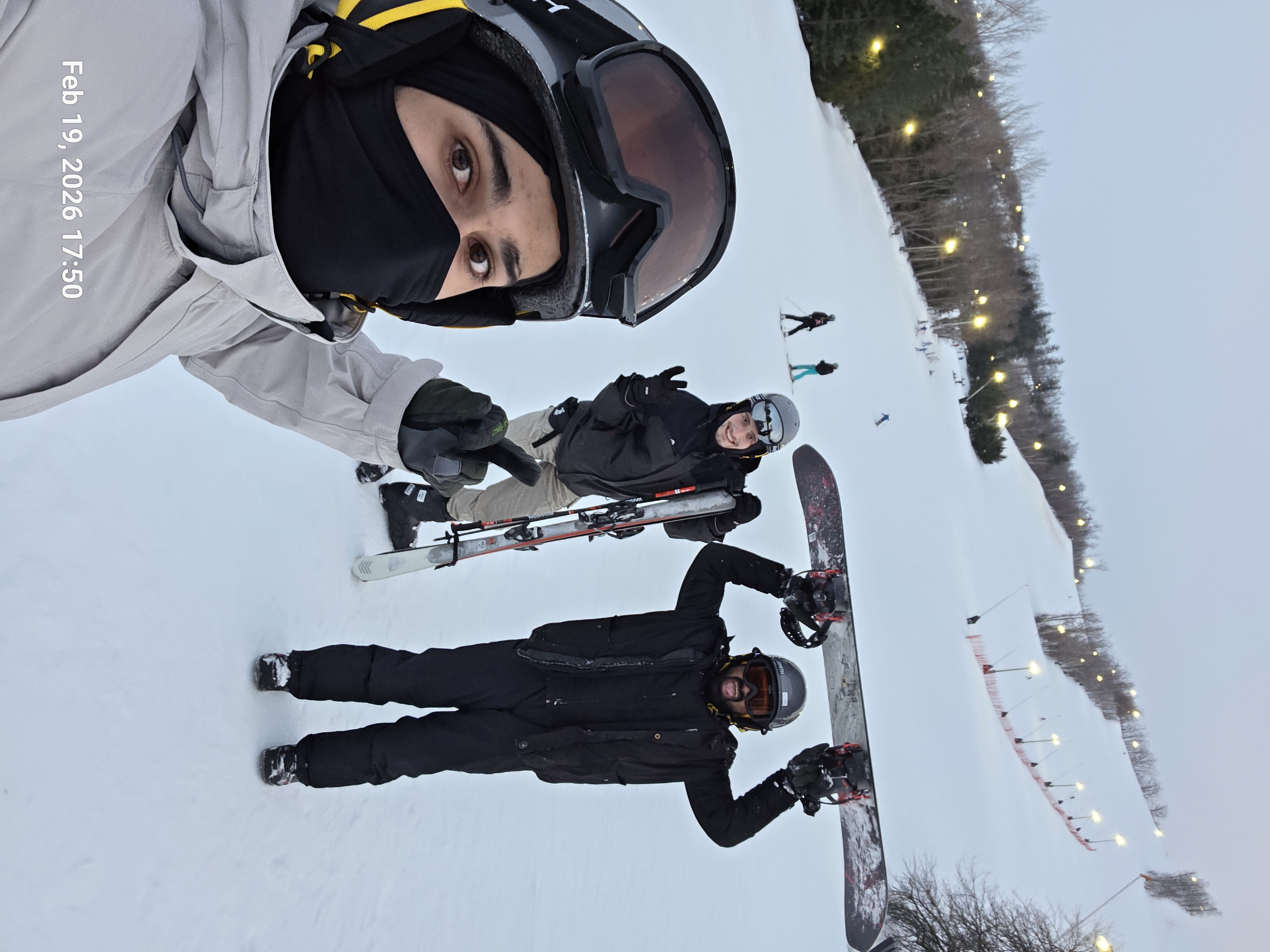 Bethune Ski Trip thumbnail