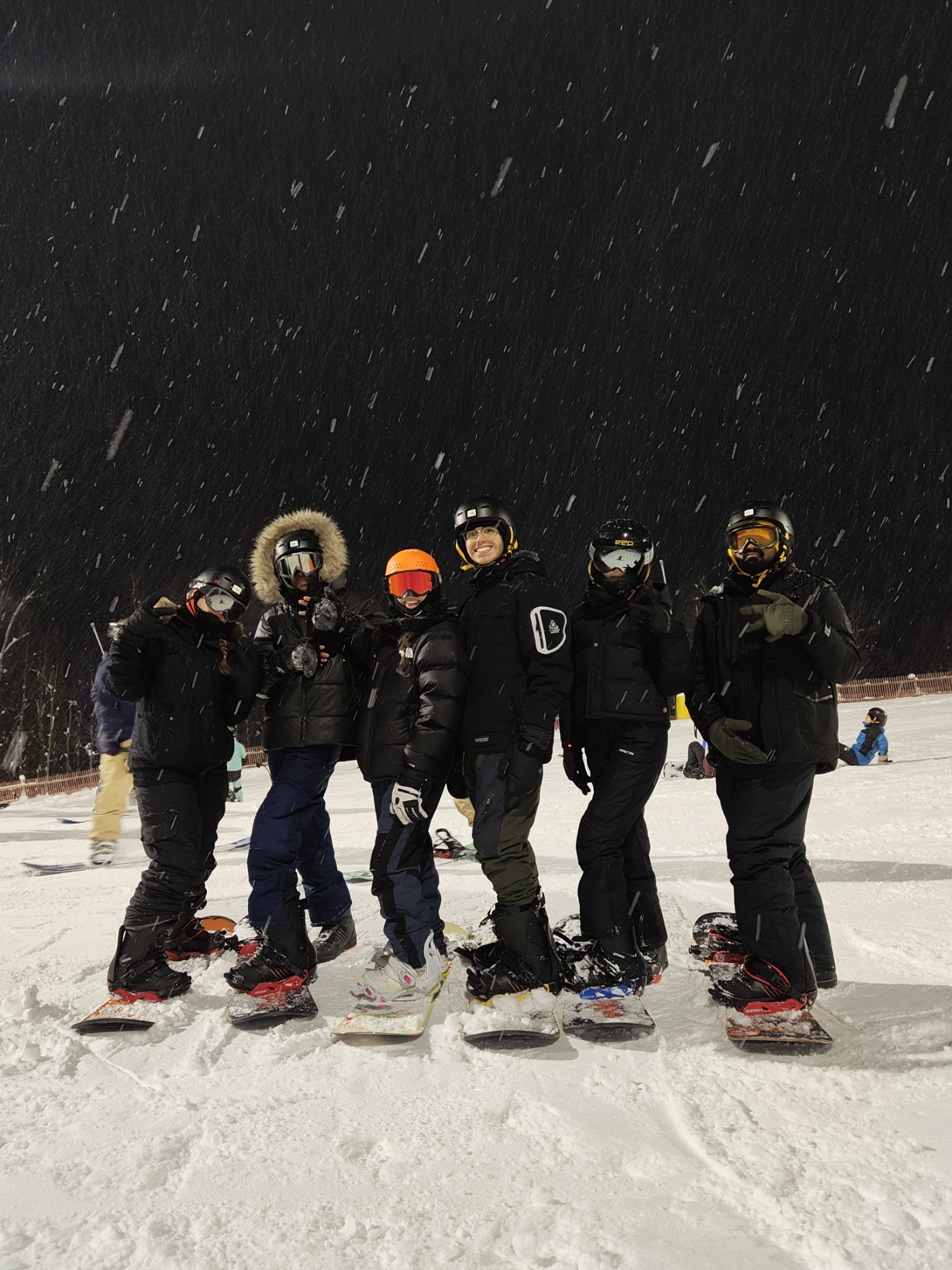 Snowboarding Trip thumbnail
