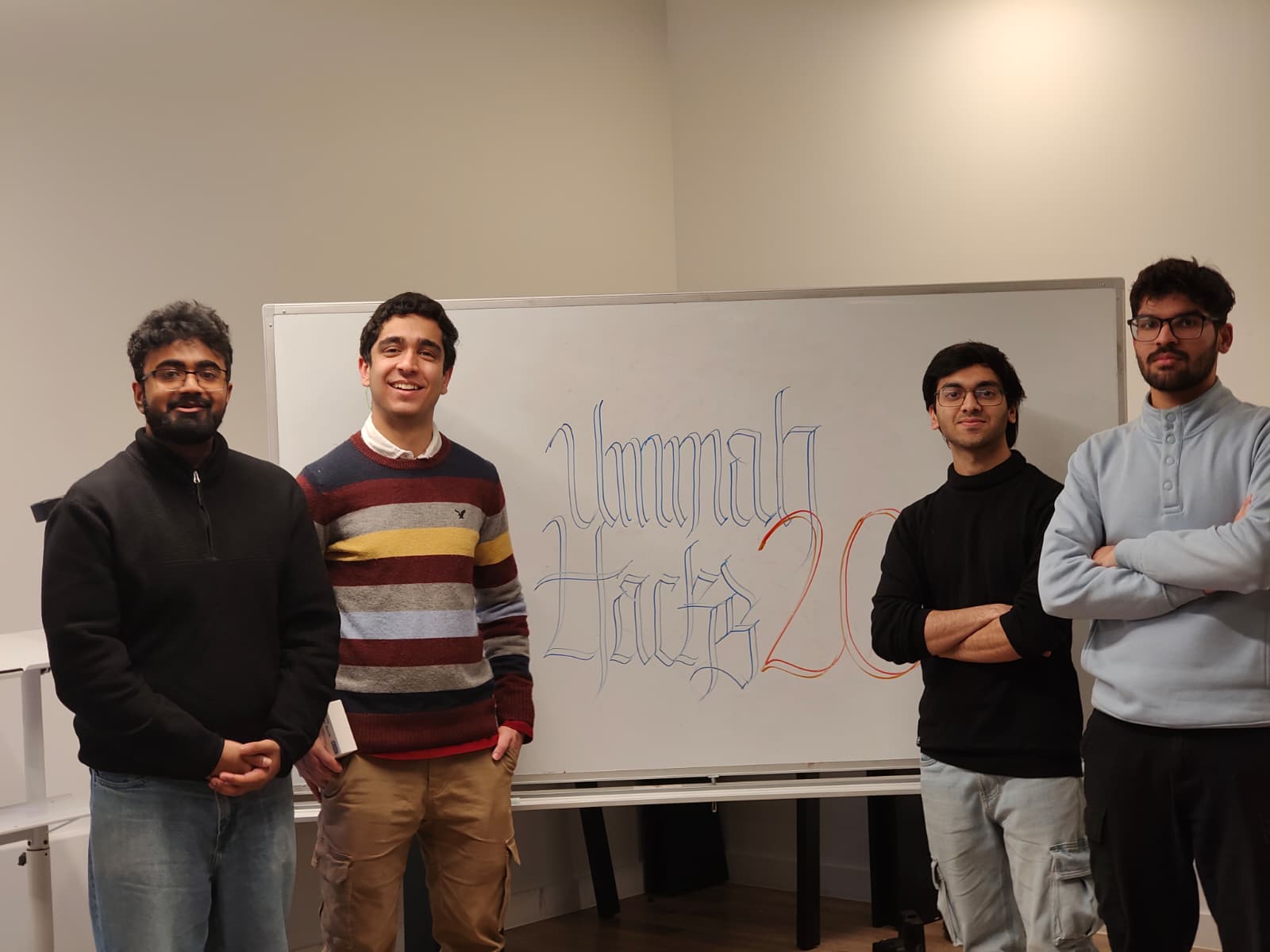 UmmahHacks26 thumbnail